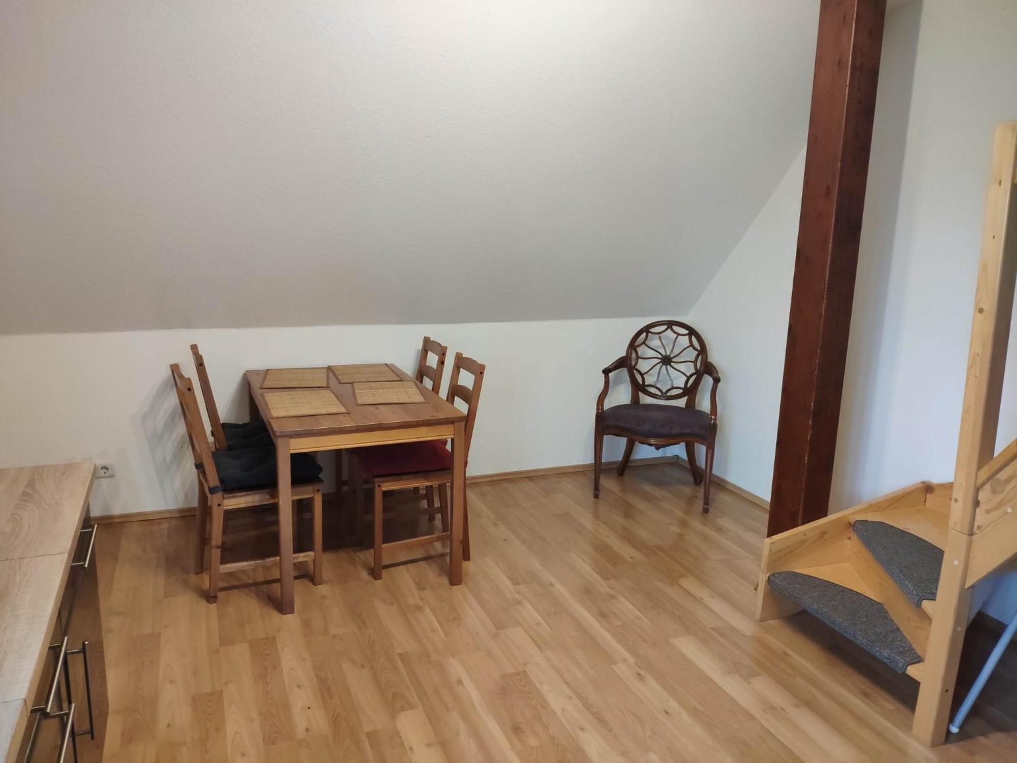 Ferienwohnung Mit 123Qm Fuer 8 Personen Mit Sehr Grossem Garten, Einfache Innen-Ausstattung Leipzig Dış mekan fotoğraf
