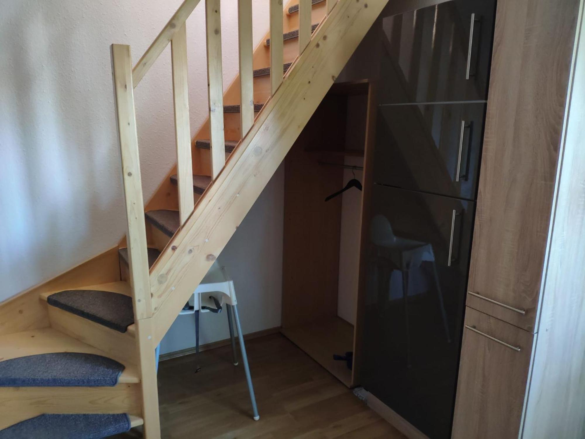 Ferienwohnung Mit 123Qm Fuer 8 Personen Mit Sehr Grossem Garten, Einfache Innen-Ausstattung Leipzig Dış mekan fotoğraf